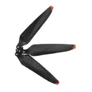 Carbon Fiber Propellers 9453 Foldable <strong>3</strong>-Blades Noise-Reducing Paddles for DJI Mavic <strong>3</strong>/mavic <strong>3</strong> Pro/Mavic 3T/Mavic <strong>3</strong> Cine - Product Image 2