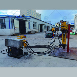 37mm 47mm 하이 퀄리티 미니 터널 전체 유압 미네랄 코어 드릴링 장비 기계 지하 광산 - Product Image 5