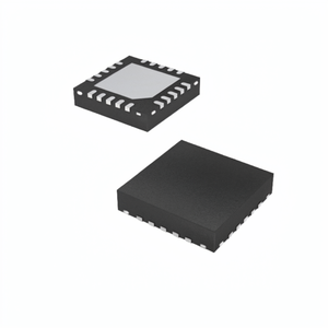 Electronic Circuit Components Clock Timing BOM IC In Stock SI52202-A01AGM 20 VFQFN Exposed Pad - Product Image 1