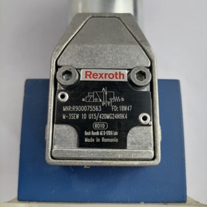 Válvula Direccional Hidráulica Rexroth M-.SEW R900075563 M-3SEW10U15 420MG24N9K4 - Product Image 2