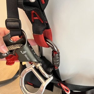 高品質高所作業用電気技師用全身安全帯、腰保護安全ハーネス、全身安全帯 - Product Image 4