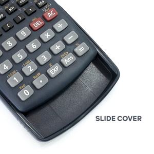 Calculadora Científica Avanzada <span class=keywords><strong>82MS</strong></span> con Logotipo Personalizado, Diseño de Plástico Elegante y Moderno con 240 Funciones - Product Image 4