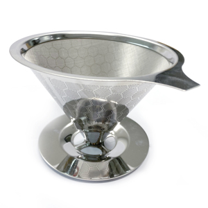 Filtre à <span class=keywords><strong>café</strong></span> en nid d'abeille en acier inoxydable 304, de haute qualité, pour usage domestique, brassage de <span class=keywords><strong>café</strong></span> - Product Image 6