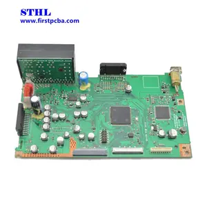 Usine d'assemblage de composants électroniques PCB multicouche OEM de 15 ans BOM citant le fabricant de PCBA à souder SMD