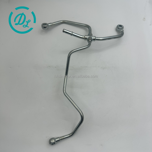 ท่อฉีดน้ำมันเชื้อเพลิงดีเซล EexcavaStart รุ่น 8973628400 สำหรับเครื่องยนต์ 4HK1 - เหล็กทนทาน ติดตั้งง่าย - Product Image 6