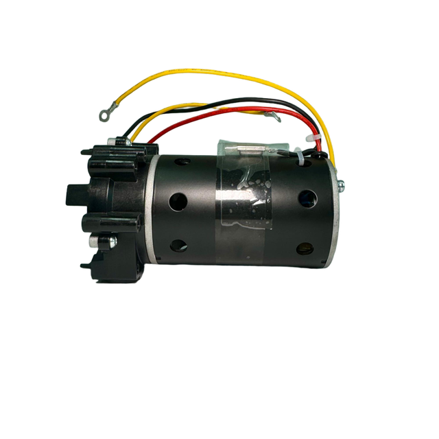 Honest Factory Direct 185W 120V 3000rpm Brushless DC Motor IE3 Efficiency 42mm Frame for Electric Bicycle Fan Waterproof CE