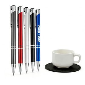 Wholesale Custom Promotional Logo <b>Pen</b> for Business Event <b>Gift</b> Ballpoint <b>Pens</b> Personalized Design Office Supply Bulk - Product Image 1