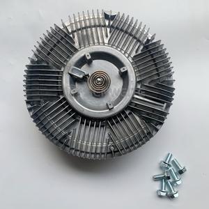 คลัตช์พัดลม Senwitt รุ่น 04253785 สำหรับเครื่องยนต์ดีเซล Deutz BF6M1013ECP อะไหล่ทดแทนสำหรับรถขุด Bobcat - Product Image 4