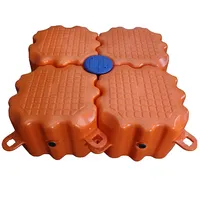 Chine quai flottant modulaire/HDPE jetski/blocs de quai flottant