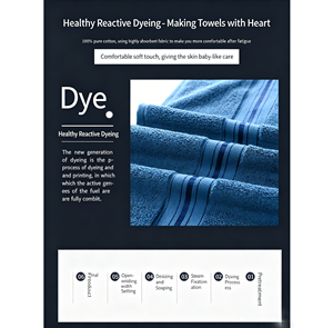 Serviette <span class=keywords><strong>de</strong></span> <span class=keywords><strong>bain</strong></span> personnalisée brodée 100% coton, serviette <span class=keywords><strong>de</strong></span> plage, serviette <span class=keywords><strong>de</strong></span> toilette <span class=keywords><strong>de</strong></span> qualité hôtelière, très absorbante et douce - Product Image 4