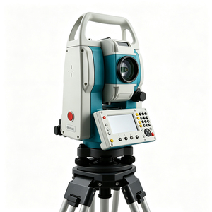 Estación Total FOIF RTS372R10: Instrumento de Topografía con Codificación Absoluta y Compensación de Inclinación de Doble Eje - Estación Total China - Product Image 5