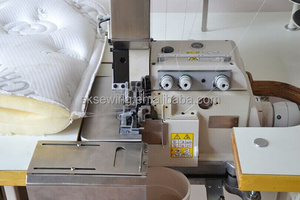 Machine à coudre multifonction robuste pour surjeter et ourler les matelas - Product Image 4