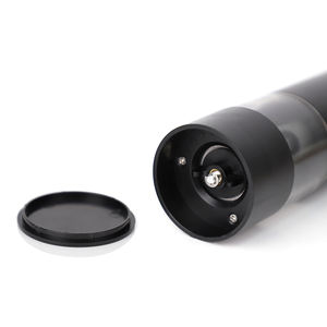 Sunway USB recargable <span class=keywords><strong>de</strong></span> un botón automático <span class=keywords><strong>de</strong></span> especias molinillo <span class=keywords><strong>de</strong></span> pimienta eléctrico juego <span class=keywords><strong>de</strong></span> molinillo <span class=keywords><strong>de</strong></span> <span class=keywords><strong>sal</strong></span> y pimienta - Product Image 4