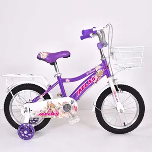热卖2024 2-5岁儿童脚推儿童自行车12英寸自行车酷儿童自行车