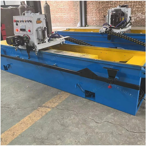 Affûteuse automatique de <span class=keywords><strong>lame</strong></span> de <span class=keywords><strong>tondeuse</strong></span> à gazon CNC <span class=keywords><strong>lame</strong></span> de scie motorisée meuleuse de couteau précise - Product Image 2