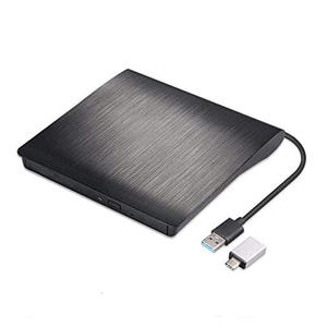 <span class=keywords><strong>Lecteur</strong></span> de CD/DVD externe USB 3.0 Type-C, <span class=keywords><strong>graveur</strong></span> de CD/DVD externe, <span class=keywords><strong>lecteur</strong></span>/<span class=keywords><strong>graveur</strong></span> optique portable ultra-fin pour <span class=keywords><strong>PC</strong></span> portable - Product Image 1