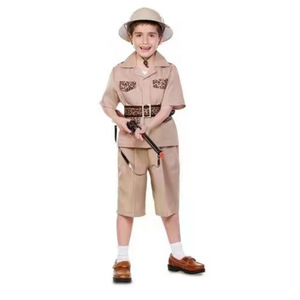 <span class=keywords><strong>Disfraz</strong></span> de Halloween Jungle Kids Explorer para niños y niñas - Product Image 4