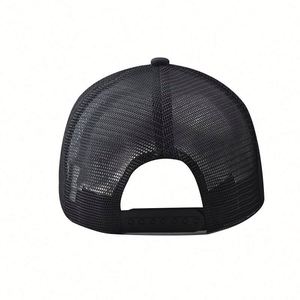 Gorra de Camionero Deportiva de Alta Calidad con Logotipo Personalizado, Diseño a Cuadros de Arce, Venta al Por Mayor para Hombres y Mujeres, Gorras de Camionero con Visera de Pato a la Moda - Product Image 6