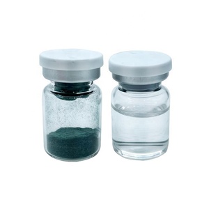Peeling viso alle alghe verdi con logo personalizzato, etichetta privata, <span class=keywords><strong>bio</strong></span>-ago, peeling alle erbe 60%, polvere di Spongilla per Bioneedling - Product Image 3