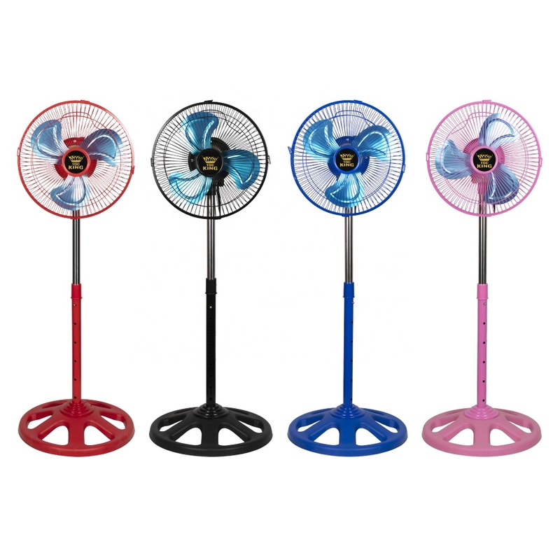 High Speed 10 Inch Ventilador Bedroom