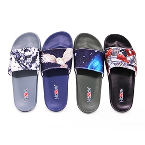 Nicecin - Sandalias de Hombre, Pantuflas Eva, Calzado de Verano para Exteriores, Nuevas Sandalias de Moda, Sandalias de PVC para Hombre - Product Image 1
