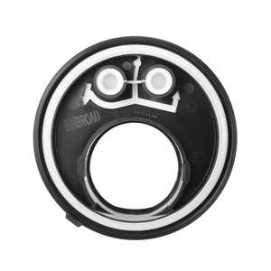 Pièces automobiles, réservoir de lave-glace de pare-brise, couvercle de réservoir, bouchon 2228690272 pour <span class=keywords><strong>Mercedes</strong></span>-Benz W222 C217, joint de réservoir d'eau - Product Image 5