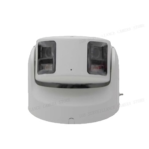 Hik DS-2CD3387G2P-LSU/SL Outdoor Bullet <b>Camera</b> 8MP CMOS Pan-Tilt <b>Night</b> <b>Vision</b> IP67 Waterproof POE Built-in Microphone H.265 Wide - Product Image 5