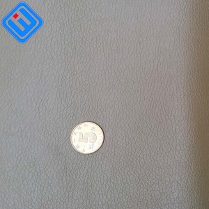 Vente en gros bon marché 0.8mm <span class=keywords><strong>tissu</strong></span> en similicuir végétalien en PVC souple uni <span class=keywords><strong>au</strong></span> mètre pour housses de sièges de voiture rembourrage de canapé-imperméable à l'eau à séchage rapide - Product Image 4