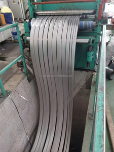 ASTM acciaio inox strisce/banda/cinghia/bobina 0.2Mm 0.3Mm vari tipi tra cui 201 202 301 304 304L 309S 316 S per saldatura - Product Image 4