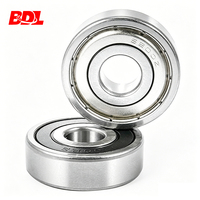 Roulement à billes à gorge profonde 6021 6021-2RS1 6021-2Z 6021/C3 pour machines-outils spécialisées, équipement de traitement des engrenages.