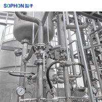 Système de Dosage Intelligent Entièrement Automatisé SOPHON pour Liquides et Slurries, Haute Précision, Ligne de Production de Batteries au Lithium, Acier Inoxydable / CE