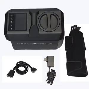 Vücut buz sporları için yeni sıkıştırma terapi makinesi yaralanma soğutma ve kurtarma ısıtma su masaj makinesi VU-COT02 - Product Image 1