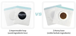 2025 yeni sürüm OEM ODM çin doğa otlar prostat göbek yama sağlık tedarik ürünü - Product Image 4