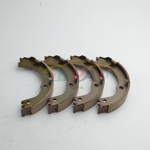 Sistema de frenos de buena calidad y económico, KIT DE ZAPATAS Y REVESTIMIENTOS DE FRENO TRASERO 58305-2PA10 58305 2PA10 Para K-ia SORENTO 583052PA10 - Product Image 4