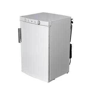 3 Way Propane LPG Gas AC DC Nhỏ Gọn Tủ Lạnh Với Tủ Đông MIni