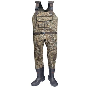 Último Precio en <span class=keywords><strong>Vadeadores</strong></span> de Neopreno <span class=keywords><strong>para</strong></span> Hombre con Aislamiento de 600g, Bota de Goma Personalizable de 800g/1000g, Vadeador <span class=keywords><strong>para</strong></span> Caza de Patos y Pesca - Product Image 2