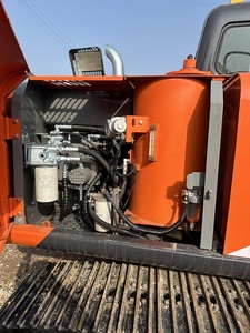 Excavatrice Hitachi ZX120 d'occasion de haute qualité du Japon avec moteur Isuzu, pompe, boîte de vitesses, PLC et roulement de 12 tonnes à vendre - Product Image 3
