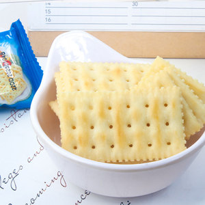 Aji süt kraker 175g keçi süt yosun lezzet kraker egzotik aperatifler bisküvi eğlence hediye paketi aperatifler - Product Image 4