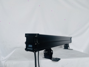 Projecteur mural extérieur à pixels pleine couleur 18*10W, IP65 RGBW/RGBWA+UV <span class=keywords><strong>pour</strong></span> bâtiments et scènes - Vente directe usine - Product Image 4