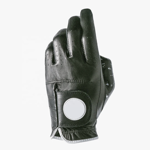 Guantes de Golf Personalizados para Zurdos, Cuero Cabretta, Logotipo Premium Impreso, para Hombre y Mujer, Guantes de Golf Personalizados de Alta Calidad - Product Image 3