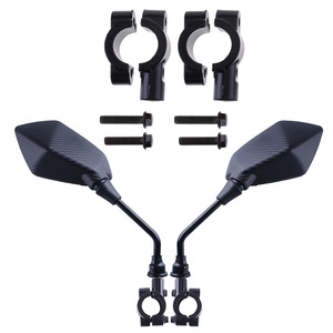 Soportes para espejo retrovisor de motocicleta Motorola, accesorios universales para manillar de 22mm, base de espejo para bicicleta eléctrica - Product Image 1