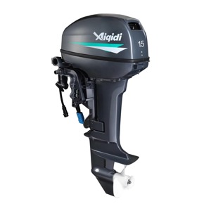 Nouveau en stock Moteur sans balais 15HP 72V E15 à refroidissement par eau pour mobilité électrique - Product Image 4