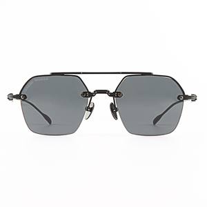 Gafas de Sol de Diseño Único, Hexagonales, de Media Montura, para Fiestas, Personalizables, Extra Grandes, para Hombre y Mujer, Regalos, Decoración, Gafas de Sol de Fábrica al por Mayor - Product Image 5