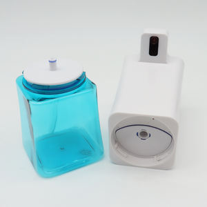 Distributeur automatique de savon liquide, batterie <span class=keywords><strong>rechargeable</strong></span>, capteur sans contact, pour cuisine et salle de bains, ml - Product Image 4