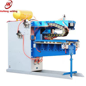 Yeni 380V sırt tekerlek tipi paslanmaz çelik ince plaka KAYNAK MAKINESİ soğuk haddelenmiş çelik bobin açık düz bobin popo kaynak - Product Image 1