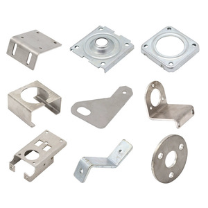 Servicio de Fabricación de Metal Personalizado, Estampado de Acero Inoxidable y Hierro para Piezas de Acero y Aluminio, Doblado de Chapa Metálica - Product Image 5