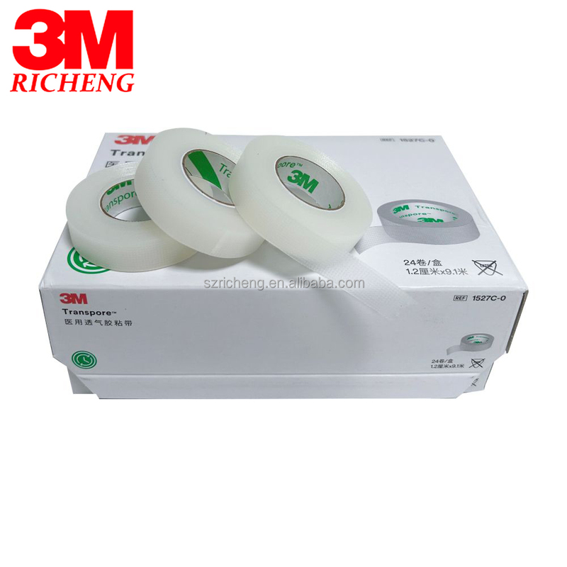 3M Micropore Paper Surgical Tape 1533