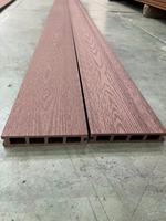 Planchers en PVC d'extérieur bon marché, planches de terrasse en WPC, revêtements de sol en PVC pour l'extérieur, terrasses en WPC pour usage extérieur