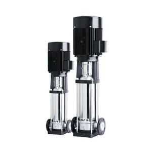 Pompe à eau multi-étages à haute pression en acier inoxydable CDLF CDL(F) 16 - Product Image 1