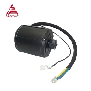 Nouvel arrivage <span class=keywords><strong>QS</strong></span> MOTOR : Moteur central sans balais à aimant permanent refroidi par liquide, 138 <span class=keywords><strong>4000W</strong></span>, 90H Max Continu, 72V, 110 km/h, IP66 - Product Image 6